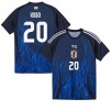 Camiseta de fútbol Japón Kubo 20 1ª equipación 2024-25